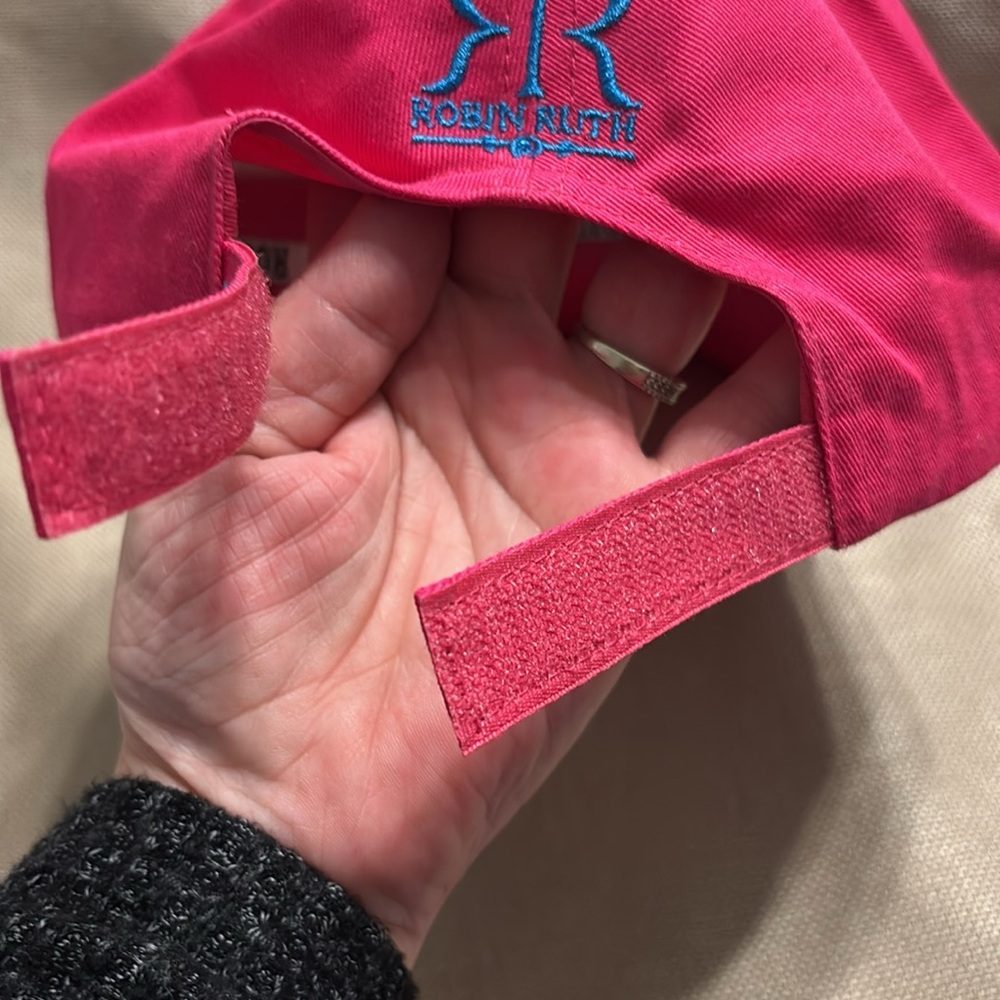 Robin Ruth Alaska Baseball Cap - Picture 5 of 6